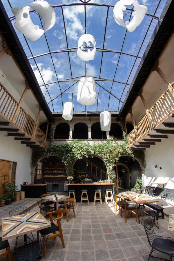 Casa Tunki Hostel Cusco Exterior photo